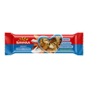Bayara Almond & Coconut Energy Bar 40 g