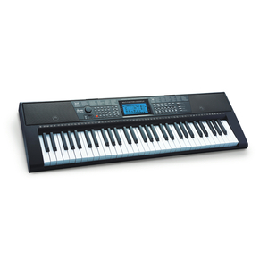 أيكون لوحة مفاتيح موسيقية ( أورج ) ، أسود ، IK-CL8616L