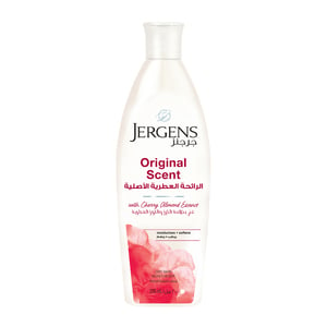 Jergens Body Lotion Original Scent, 200 ml