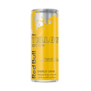 Red Bull Energy Drink Tropical 4 x 250 ml
