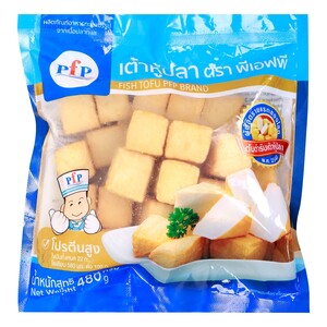 PFP Fish Tofu 480 g