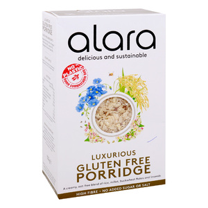 Alara Gluten Free Porridge 500 g