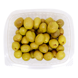 Lebanese Kalamata Green Olives 250 g