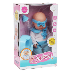 Fabiola Activity Doll Set 10899