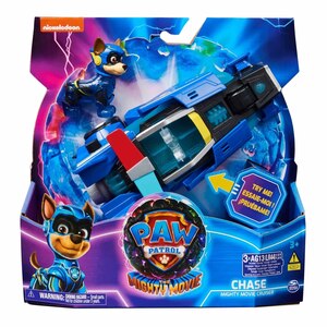 Paw Patrol Movie Themed Vehicles, Assorted, 6067515