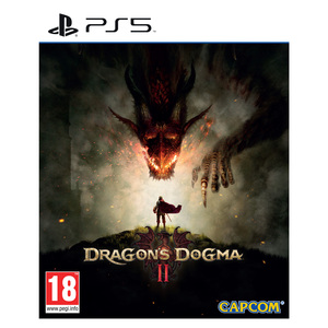 PS5 Dragons Dogma 2 Steelbook Edition