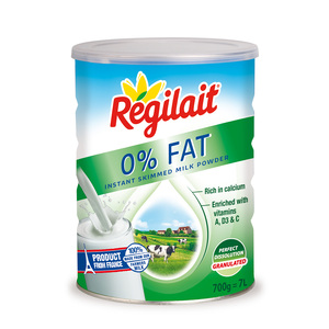 Regilait 0% Fat Instant Skimmed Milk Powder 700 g