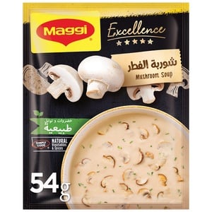 Maggi Mushroom Soup 10 x 54 g