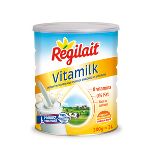 Regilait Vita Milk Instant Skimmed Milk Powder 300 g
