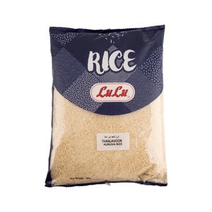 LuLu Thanjavur Kuruva Rice 5 kg