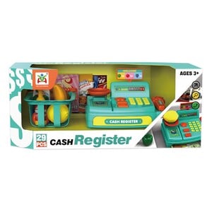 Fabiola Cash Register Play Set LS820A3-8