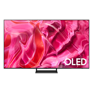 Samsung 65 Inches OLED 4K Smart TV, Black Titanium, QA65S90CAUXZN