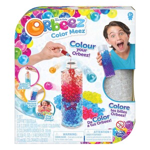 Orbeez Grown Color Meez Kit, Assorted, 6061130