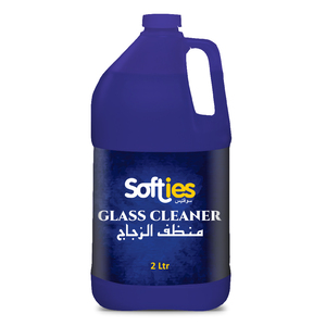 Softies Glass Cleaner 2 Litres