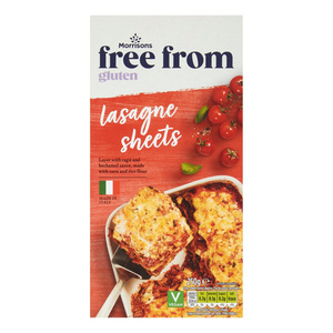 Morrisons Free From Lasagne Sheets 250 g