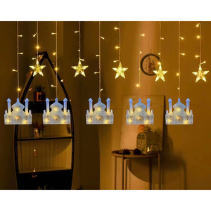 Party Fusion LED Ramadan Decoration Lights 6368-8