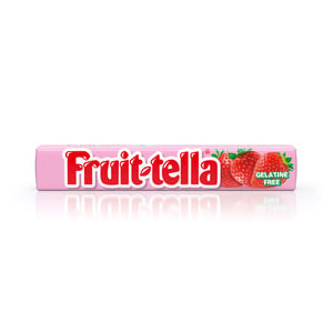 تيلا جوسي حلوى فواكه مطاطية بنكهة الفراولة الحلوة 32.4 جم
