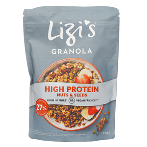 Lizi's High Protein Granola 350 g