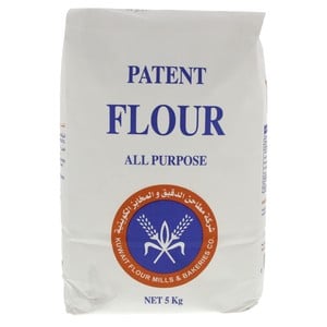 KFMBC Patent All Purpose Flour 5 kg