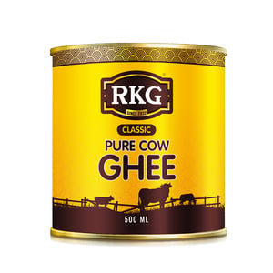 RKG Pure Ghee 500 ml