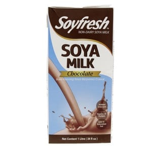 Soy Fresh Chocolate Soya Milk 1 Litre