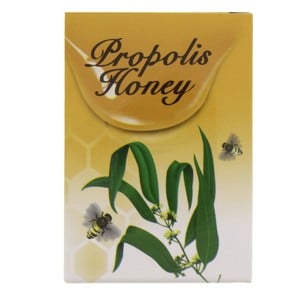 Propolis Honey With Eucalyptus's 175g