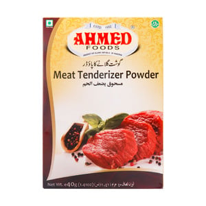 Ahmed Meat Tenderizer Powder 40g