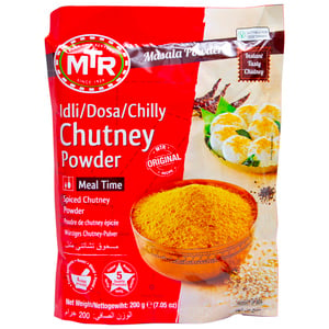 MTR Spiced Chutney Powder 200 g
