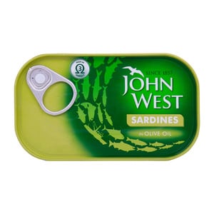 John West Sardines In Olive Oil 120 g