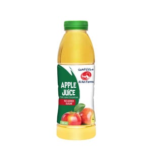 Al Ain Apple Juice 500 ml