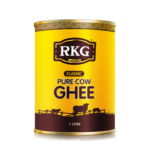 RKG Pure Ghee 1 Litre
