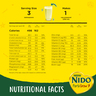 Nestle Nido Fortified Milk Powder 2.25 kg