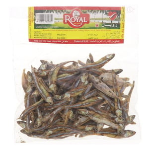 Royal Dried Anchovy 100 g