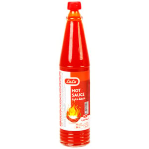LuLu Hot Sauce 88 ml