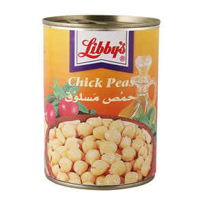 Libby's Chick Peas 400 g