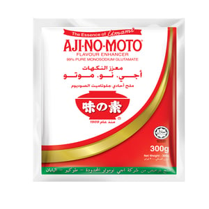 Aji-No-Moto Flavor Enhancer 300 g