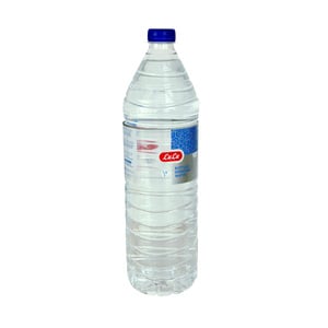 Lulu Bottled Drinking Water 12 x 1.5 Litres
