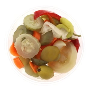Turkish Mixed Vegetable Pickle 300 g
