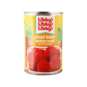 Libby's Sliced Beets 425 g
