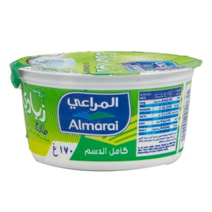 Almarai Fresh Yoghurt Full Cream 6 x 170 g