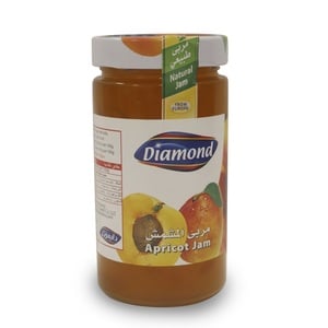 Diamond Apricot Jam 454 g