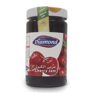 Diamond Cherry Jam 454 g