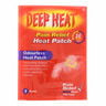 Deep Heat Pain Relief Heat Patch 1 Patch
