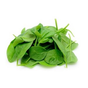 Baby Spinach Leaves Italy 1 pkt