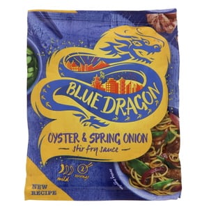 Blue Dragon Oyster & Spring Onion Stir Fry Sauce 120 g