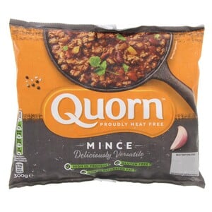 Quorn Meat Free Mince Made With Mycoprotein 300 g