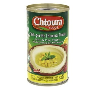 Chtoura Chick-Pea Dip 185 g