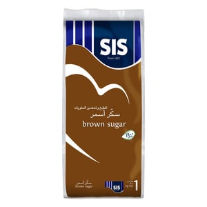 Sis Brown Sugar 1 kg
