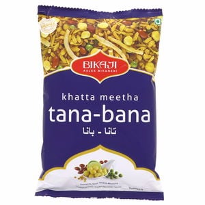 Bikaji Khatta Meetha Tana Bana 200 g