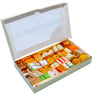 Mixed Indian Sweets 1kg Approx. Weight